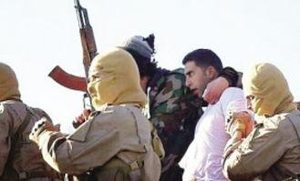 约旦飞行员遭杀害视频,视频揭露恐怖行径惨状