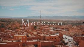 摩洛哥视频,穿越千年古城的视觉之旅