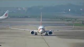 民航客机起飞视频,民航客机起飞瞬间精彩瞬间回顾