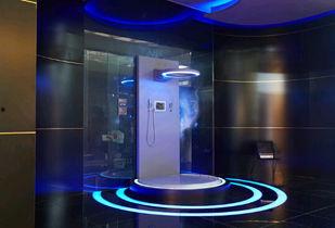 智能卫浴视频,科技赋能下的洗浴新境界